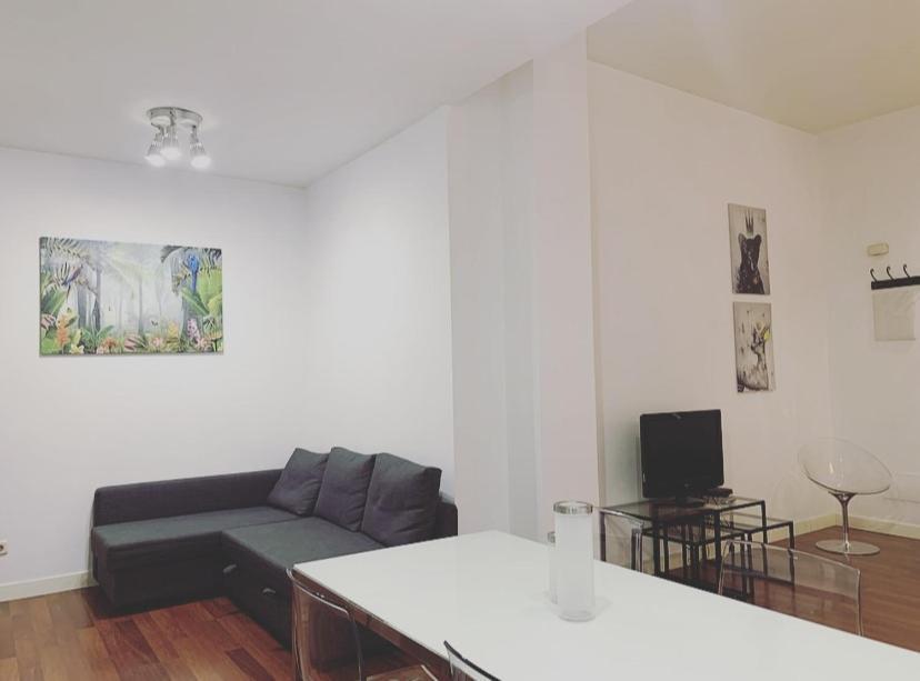 Modern Apartment II In Madrid Eksteriør bilde