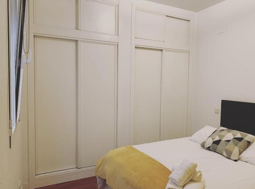 Modern Apartment II In Madrid Eksteriør bilde