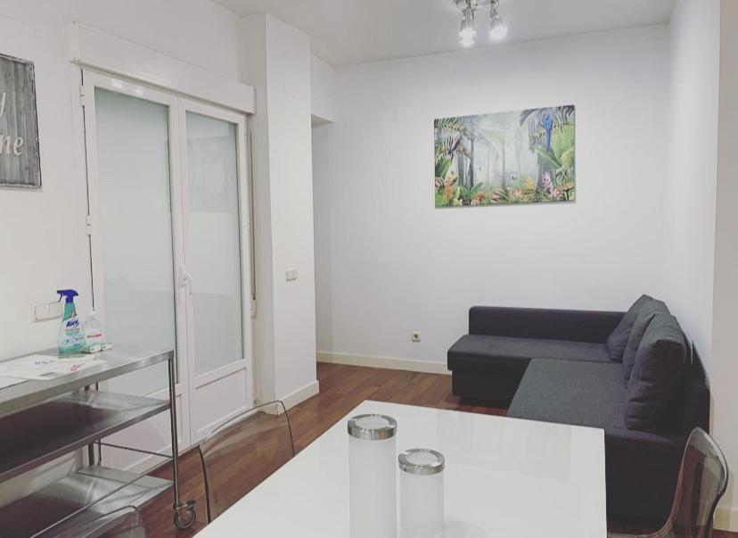 Modern Apartment II In Madrid Eksteriør bilde