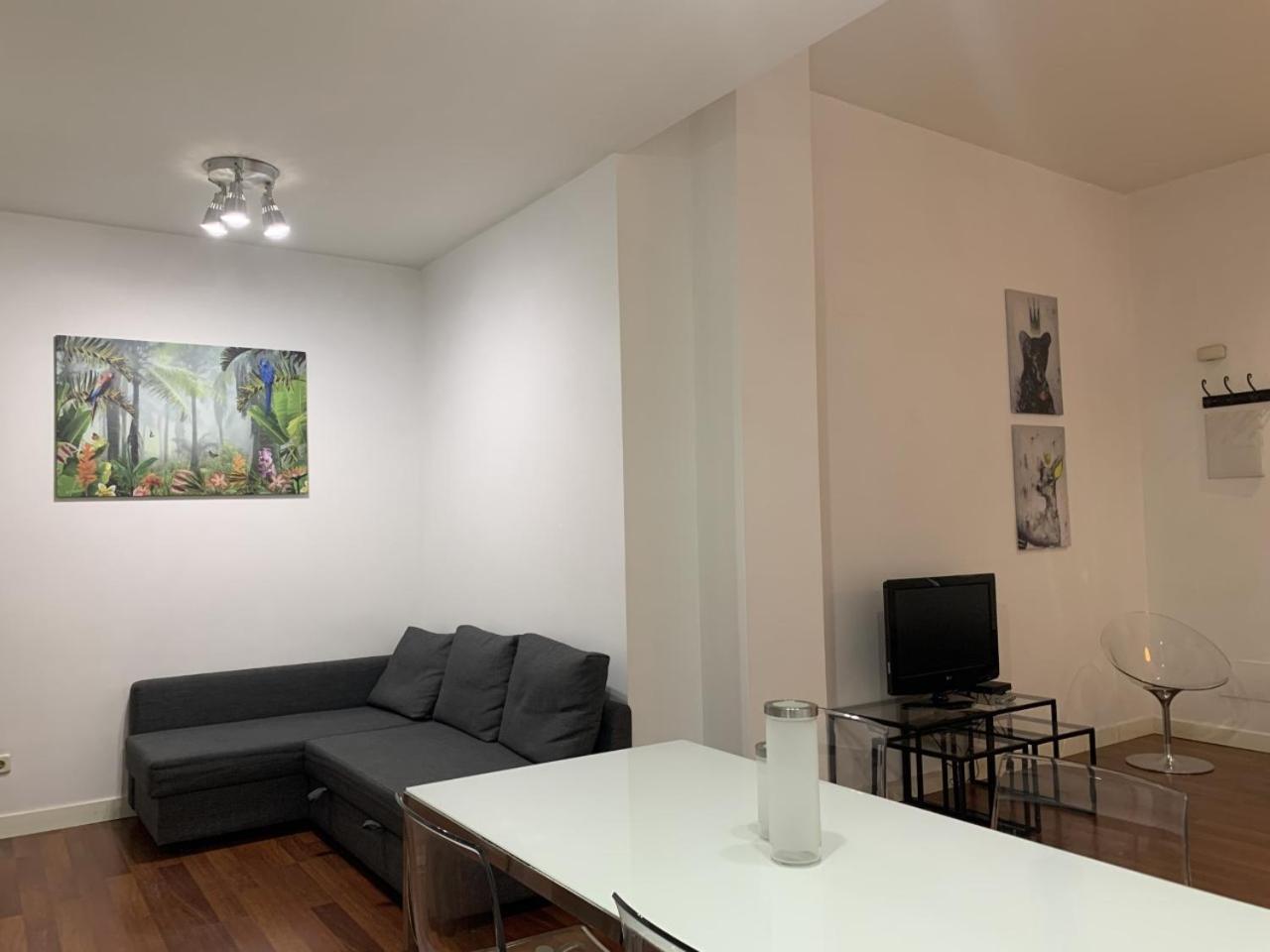 Modern Apartment II In Madrid Eksteriør bilde