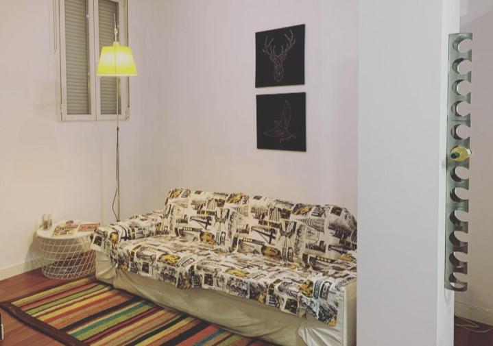 Modern Apartment II In Madrid Eksteriør bilde